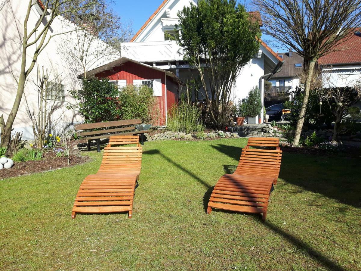Der Kirschbaumhof Lägenhet Strullendorf Exteriör bild